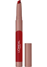 L'Oréal Paris Infaillible Matte Lip Crayon - 111 - A Little Chili