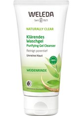 Weleda Reinigung Weidenrinde Naturally Clear - Klärendes Waschgel 100ml Gesichtsreinigungsgel 100.0 ml