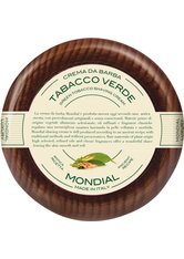 Mondial Antica Barberia Rasiercreme »Luxury Shaving Cream Wooden Bowl Tabacco Verde«