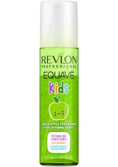 REVLON PROFESSIONAL Leave-in Pflege »Equave kids Green Apple Hypoallergenic Detangling Conditioner«, müheloses Kämmen