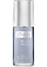 Jovan Herrendüfte Black Musk Eau de Cologne Spray 88 ml