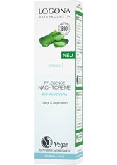 Logona Classic Pflegende Nachtcreme Bio-Aloe Vera Nachtcreme