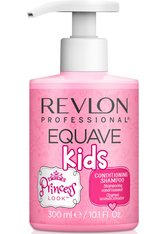 REVLON PROFESSIONAL Haarshampoo »Equave kids Princess Look Conditioning Shampoo«, sulfatfrei