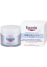 Eucerin AQUAporin Active Creme Trockene Haut Gesichtscreme 50.0 ml