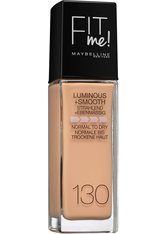 Maybelline Fit Me  Flüssige Foundation 30 ml Nr. 130 - Buff Beige