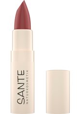 Sante Moisture Lipstick  Lippenstift 4.5 ml Nr. 02 - Sheer Primroes