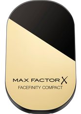Max Factor Facefinity Compact Powder Kompaktpuder 10 g Nr. 001 - Porcelain
