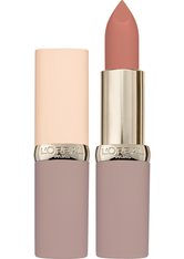 L'Oréal Paris Color Riche Ultra-Matte Nude Lipstick 5g (Various Shades) - 02 No Cliche