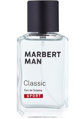 Marbert Man Classic Sport Homme/Men, Eau De Toilette Vaporisateur, 1er Pack (1 X 50 Ml)
