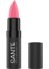 Sante Matte Lipstick  Lippenstift 4.5 ml Nr. 02 - Gentle Rose
