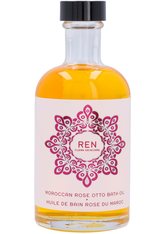 Ren Badeöl »Moroccan Rose Otto Bath Oil«