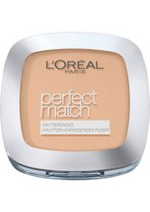 L'Oréal Paris Perfect Match La Poudre Kompaktpuder  Nr. N4 - Beige