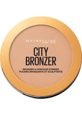 Maybelline City Bronzer and Contour Powder 8g (Various Shades) - 200 Light Shimmer