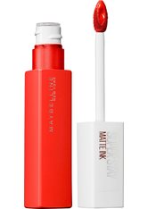 Maybelline Superstay 24 Matte Ink Lipstick (verschiedene Farbtöne) - 25 Heroine