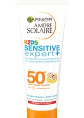 Garnier Ambre Solaire Kids Sensitive expert+ Sonnenschutzmilch LSF 50+ Sonnencreme 200.0 ml