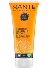 Sante Duschgel Duschgel Happiness - Orange & Mango 200ml Duschgel 200.0 ml