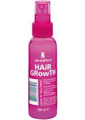Lee Stafford Hair Growth Leave-in Pflege Spray zur Unterstützung des Haarwachstums Haarpflege 100.0 ml
