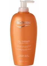 Biotherm Körperpflege Oil Therapy Baume Corps - Körperlotion für trockene Haut 400 ml