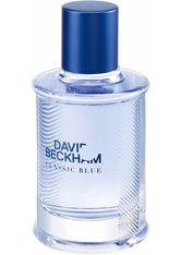 David Beckham Herrendüfte Classic Blue Eau de Toilette Spray 40 ml