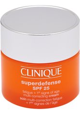 Clinique Superdefense Cream SPF25 für Misch- & ölige Haut (skin type 3/4) 50 ml Gesichtscreme