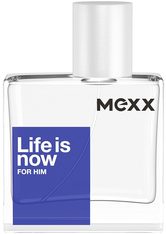 Mexx Life is Now For Him Eau de Toilette (EdT) 30 ml Parfüm