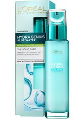 L'Oréal Paris Hydra Genius Aloe Water - Normale Haut bis Mischhaut Gesichtsfluid 70 ml