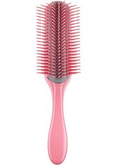 DENMAN Stylingbürste »D4, 9-reihig«, Stylingbürste mit abnehmbarem Kissen