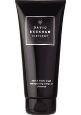 David Beckham Instinct Shower Gel Hair & Body Wash 200.0 ml