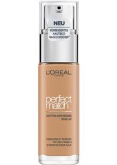 L'Oréal Paris Perfect Match Make-Up 6.N Honey Foundation 30ml Flüssige Foundation