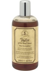 Taylor of Old Bond Street Produkte Sandalwood Hair & Body Shampoo Haarshampoo 200.0 ml