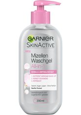 Garnier Skin Active Mizellen Waschgel All-in-1 Gesichtsreinigung 200.0 ml