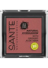 Sante Natural Eyeshadow - 02 Sunburst Copper