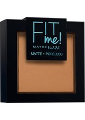 Maybelline Fit Me Matt+Poreless Kompaktpuder Nr. 350 - Caramel