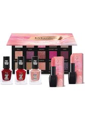 L.O.V Augen-Make-Up-Set »Colorful Spring«, 6-tlg.