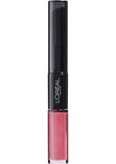 L'ORÉAL PARIS L'Oréal Paris, »Infaillible Lippenstift X3«, Lippenstift, rosa, 6 ml, Nr. 213 Toujours Teaberry