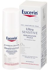 Eucerin UltraSensitive Beruhigende Pflege für trockene Haut 50 Milliliter