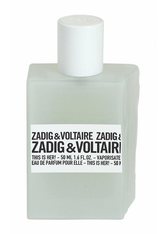 Zadig & Voltaire Damendüfte This is Her! Eau de Parfum Spray 50 ml