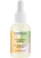 Catrice Perfect Morning Beauty Aid Vitalizing Serum Anti-Aging Pflege 32.0 ml