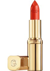 L'Oréal Paris Color Riche Satin Lippenstift 4.8 g Nr. 377 - Perfect Red