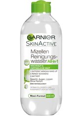 Garnier Skin Active Mizellen-Reinigungswasser All-in-1 für Mischhaut Mizellenwasser 400.0 ml