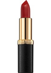 L'Oréal Paris Color Riche Matte Addiction Lipstick 4,8 g (verschiedene Farbtöne) - 348 Brick Rouge