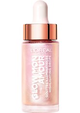 L'Oréal Paris Glow Mon Amour Highlighting Drops Highlighter 15 ml Nr. 05 - Icoconic Glow