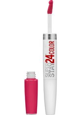 Maybelline Super Stay 24H Color Smile Brighter Liquid Lipstick 5 g Nr. 865 - Bleached Red