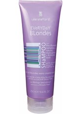 Lee Stafford Bleach Blondes EveryDay Blondes Shampoo Haarshampoo 250.0 ml