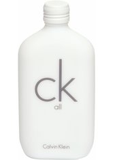 Calvin Klein Unisexdüfte ck all Eau de Toilette Spray 50 ml
