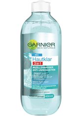 GARNIER SkinActive Hautklar 3 in 1 Mizellenwasser Anti-Unreinheiten Gesichtswasser