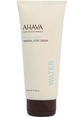 Ahava Körperpflege Deadsea Water Mineral Foot Cream 100 ml
