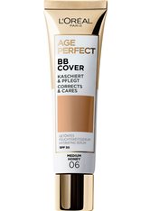 L'Oréal Paris Age Perfect BB Cover BB Cream 30 ml Nr. 06 - Medium Honey
