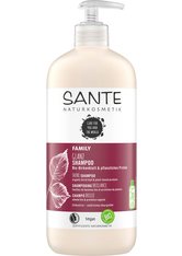 Sante Haarpflege Family Glanz Shampoo - Birkenblatt & pflanzl. Protein 500ml Haarshampoo 500.0 ml