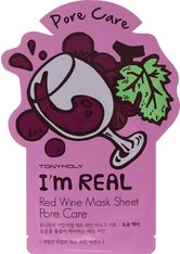 Tonymoly I´m Red Wine Mask Sheet Tuchmaske 1.0 pieces